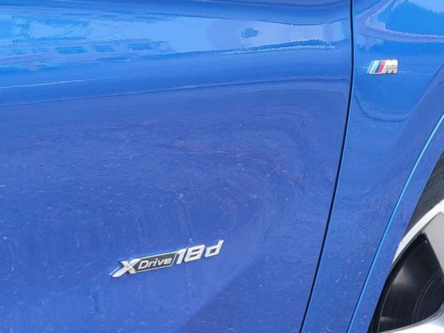 2017 BMW X1 — миниатюра 60