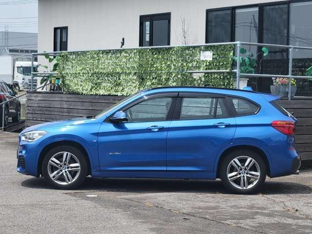 2017 BMW X1 photo 8