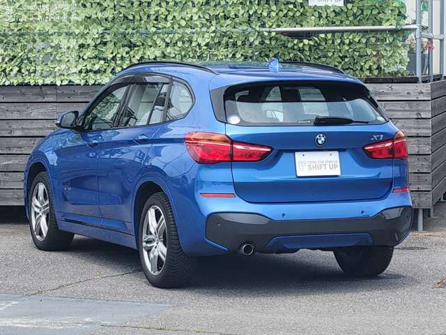 2017 BMW X1 photo 7