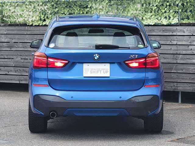 2017 BMW X1 photo 6