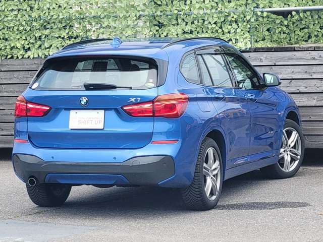 2017 BMW X1 photo 5