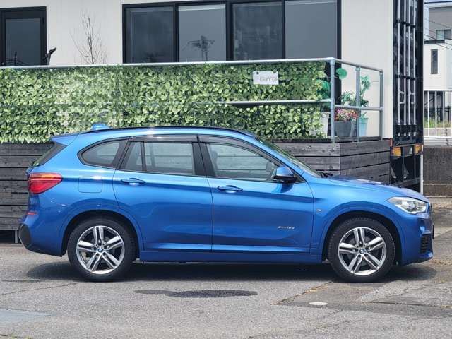 2017 BMW X1 photo 4