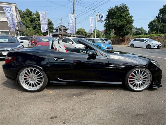 صورة مصغرة 15 لـ 2013 Mercedes-BENZ SLK