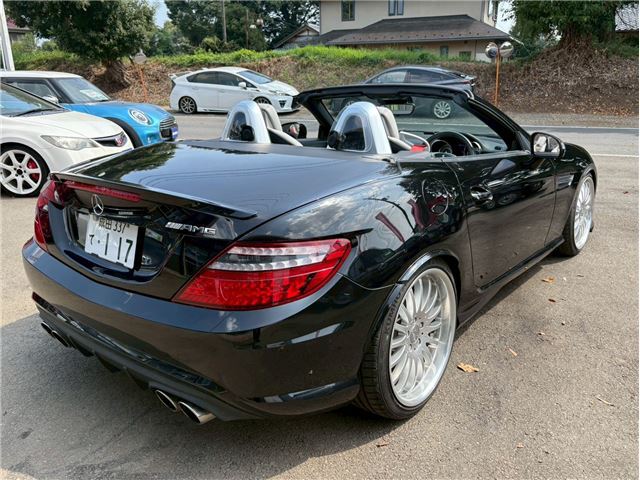 صورة مصغرة 14 لـ 2013 Mercedes-BENZ SLK