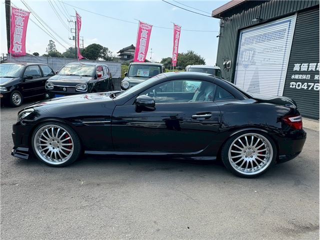 صورة مصغرة 20 لـ 2013 Mercedes-BENZ SLK
