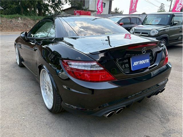 صورة مصغرة 21 لـ 2013 Mercedes-BENZ SLK