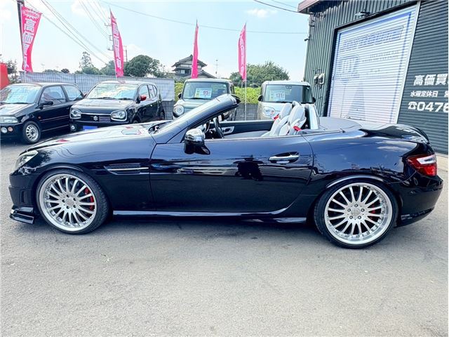 صورة مصغرة 10 لـ 2013 Mercedes-BENZ SLK