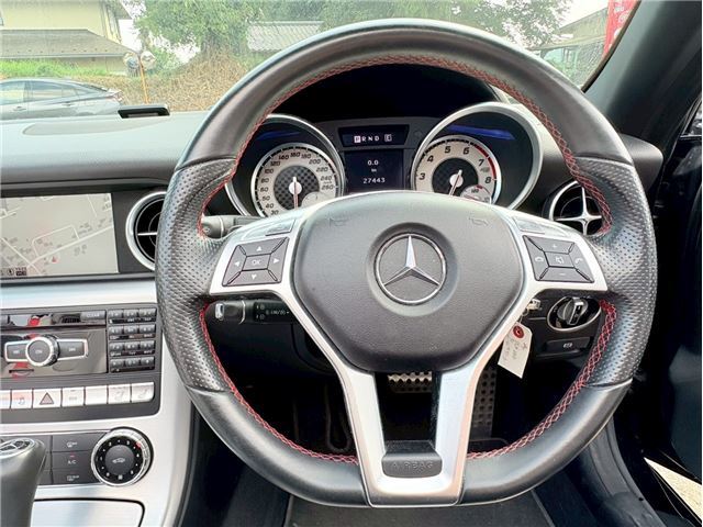 صورة مصغرة 7 لـ 2013 Mercedes-BENZ SLK