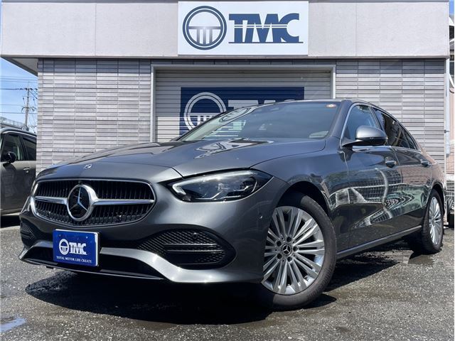 2025 Mercedes-BENZ C-CLASS 照片 1