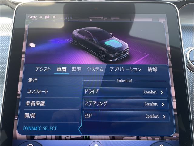 2025 Mercedes-BENZ C-CLASS 缩略图 20