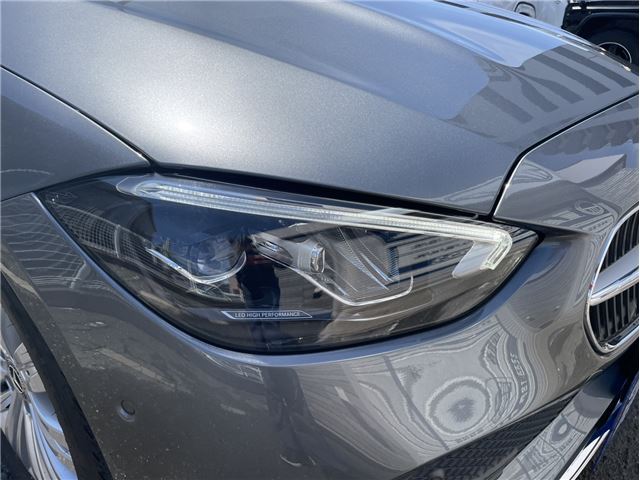 2025 Mercedes-BENZ C-CLASS 缩略图 38