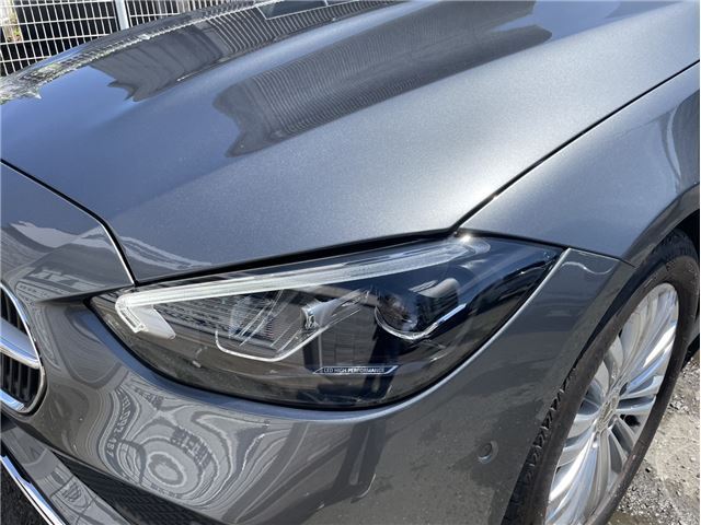 2025 Mercedes-BENZ C-CLASS 缩略图 39