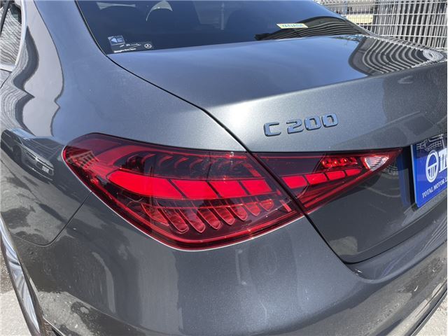 2025 Mercedes-BENZ C-CLASS 缩略图 40