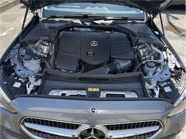 2025 Mercedes-BENZ C-CLASS 缩略图 43