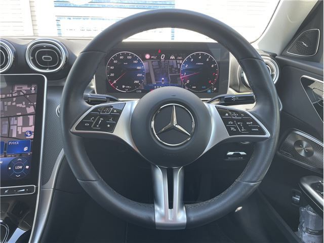 2025 Mercedes-BENZ C-CLASS 照片 9