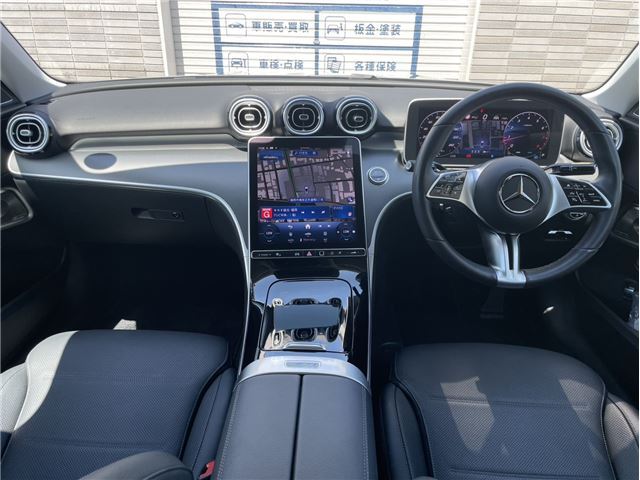 2025 Mercedes-BENZ C-CLASS 照片 8