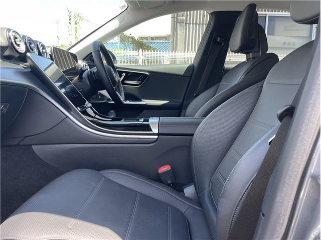 2025 Mercedes-BENZ C-CLASS 照片 6