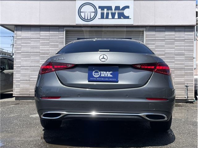 2025 Mercedes-BENZ C-CLASS 照片 5