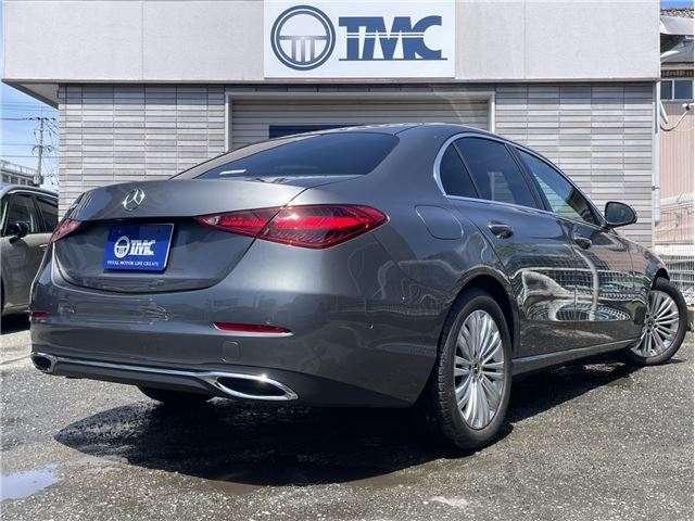 2025 Mercedes-BENZ C-CLASS 照片 4