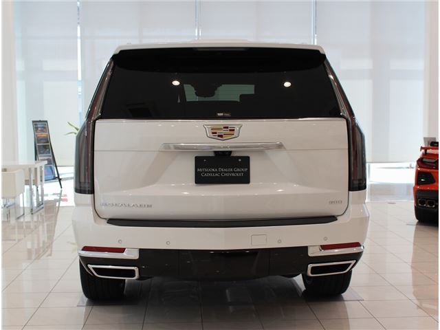 صورة مصغرة 3 لـ 2025 Cadillac ESCALADE