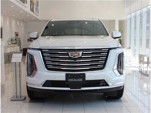 صورة مصغرة 2 لـ 2025 Cadillac ESCALADE