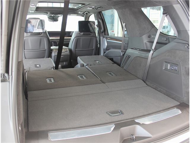 صورة مصغرة 18 لـ 2025 Cadillac ESCALADE