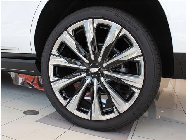 صورة مصغرة 27 لـ 2025 Cadillac ESCALADE