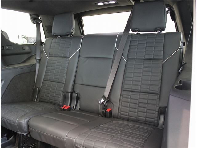 صورة مصغرة 10 لـ 2025 Cadillac ESCALADE