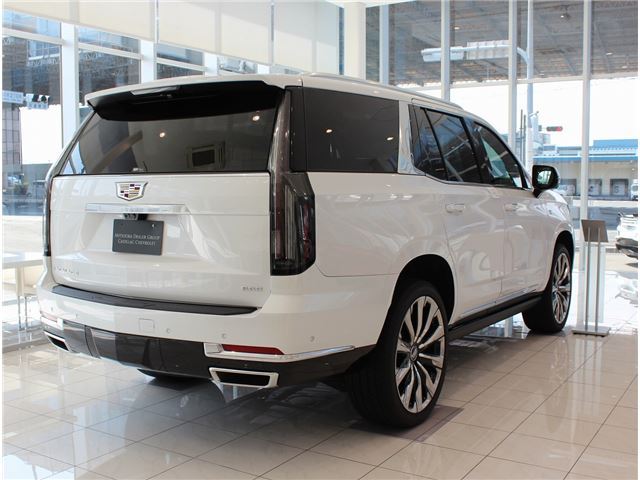 صورة مصغرة 6 لـ 2025 Cadillac ESCALADE