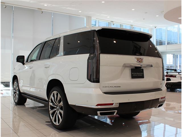 صورة مصغرة 5 لـ 2025 Cadillac ESCALADE