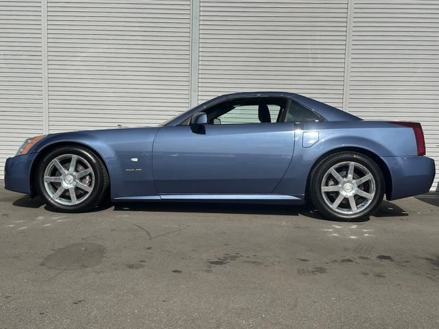 2006 Cadillac XLR 照片 3
