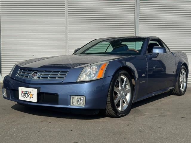 2006 Cadillac XLR 照片 4