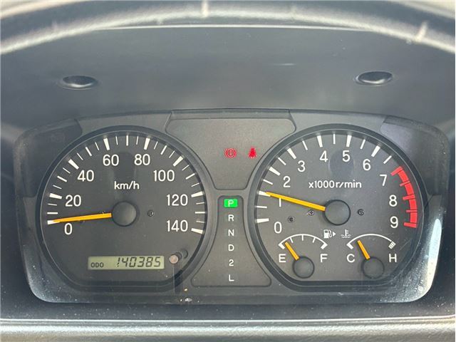 2009 Nissan CLIPPER RIO — миниатюра 21