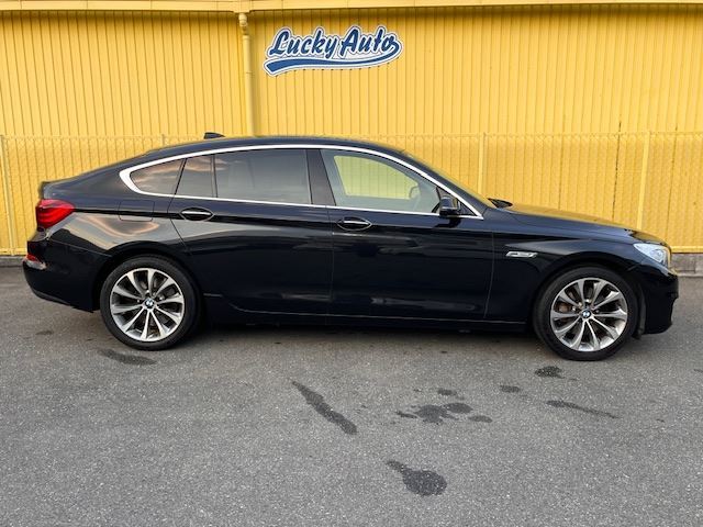 2013 BMW 5 SERIES GRAN TURISMO — фото 3