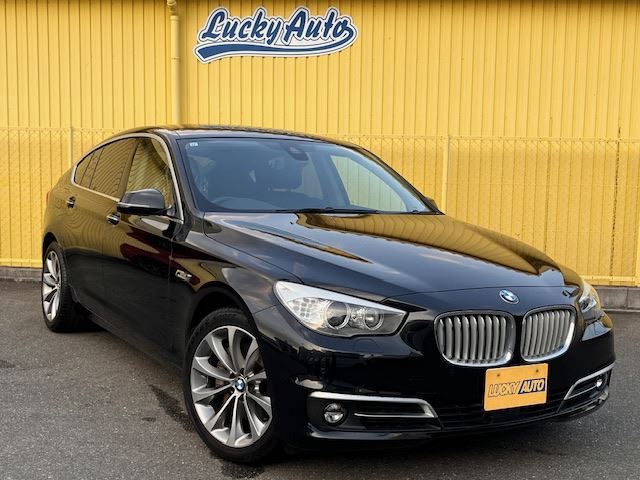 2013 BMW 5 SERIES GRAN TURISMO — фото 2