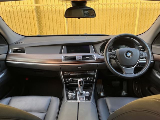 صورة مصغرة 23 لـ 2013 BMW 5 SERIES GRAN TURISMO