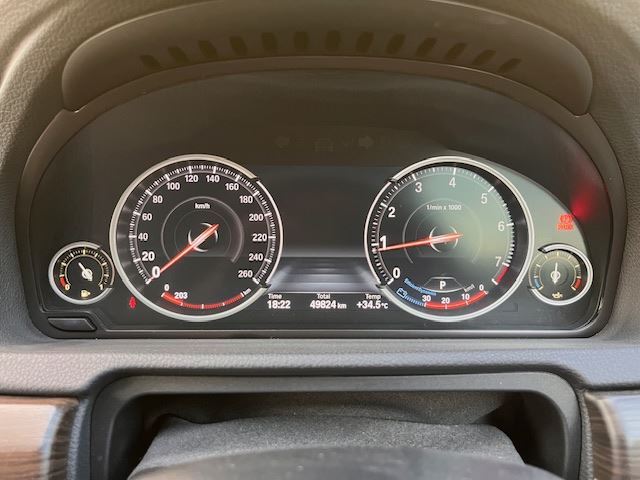 صورة مصغرة 29 لـ 2013 BMW 5 SERIES GRAN TURISMO