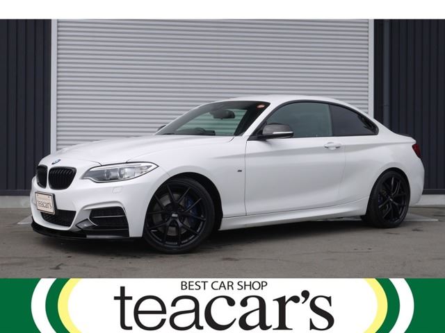 2015 BMW 2 SERIES COUPE — фото 1