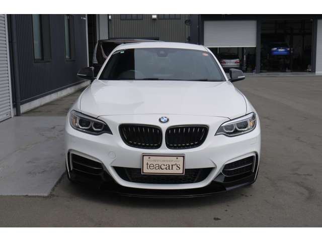 2015 BMW 2 SERIES COUPE — фото 2