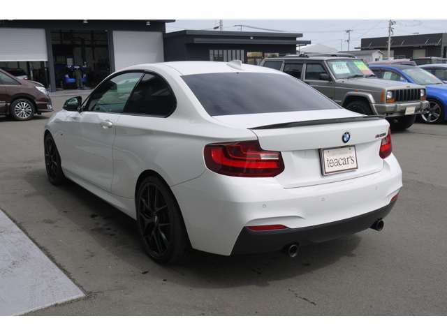 2015 BMW 2 SERIES COUPE — фото 9