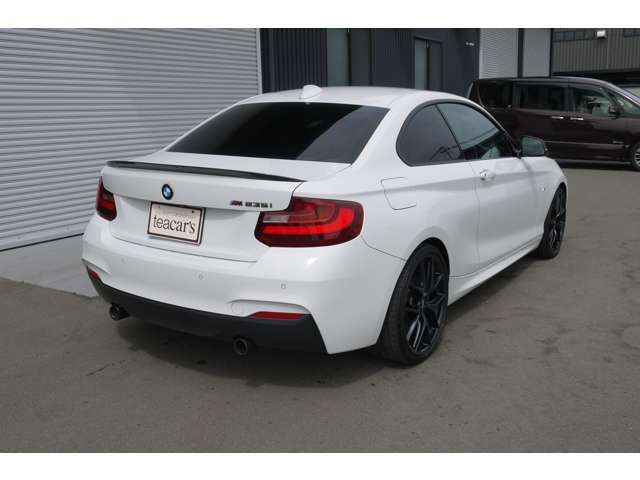 2015 BMW 2 SERIES COUPE — фото 8