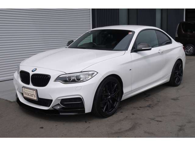 2015 BMW 2 SERIES COUPE — фото 5