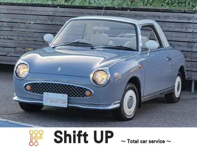 1991 Nissan FIGARO — фото 1