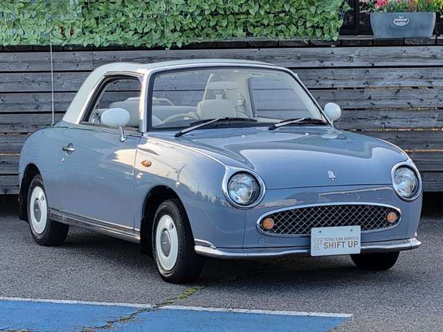 1991 Nissan FIGARO — фото 3