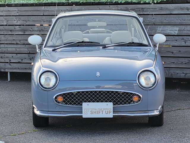 1991 Nissan FIGARO — фото 2