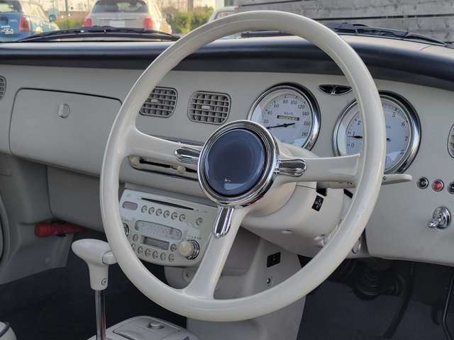 1991 Nissan FIGARO — миниатюра 19
