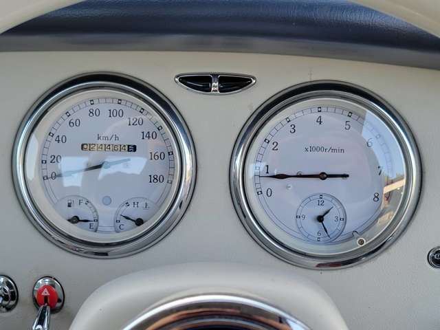 1991 Nissan FIGARO — миниатюра 20