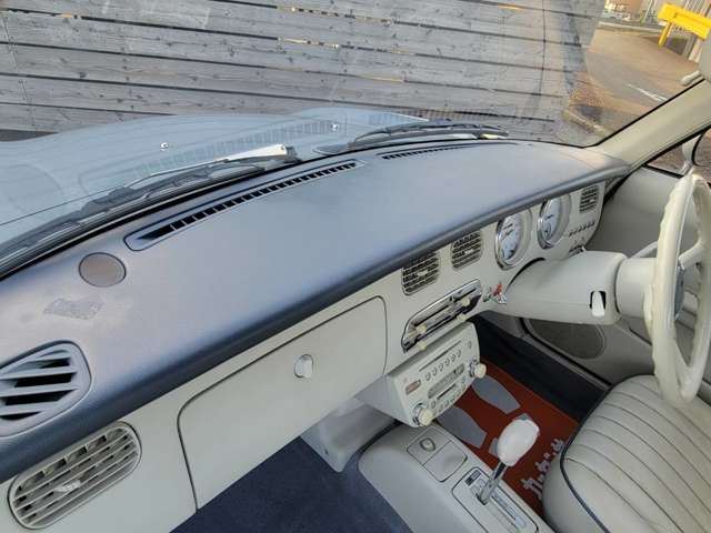 1991 Nissan FIGARO — миниатюра 27