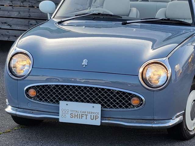 1991 Nissan FIGARO — миниатюра 30