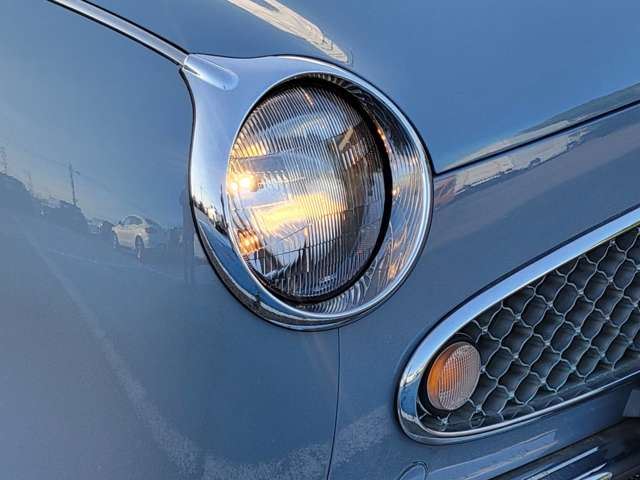 1991 Nissan FIGARO — миниатюра 31